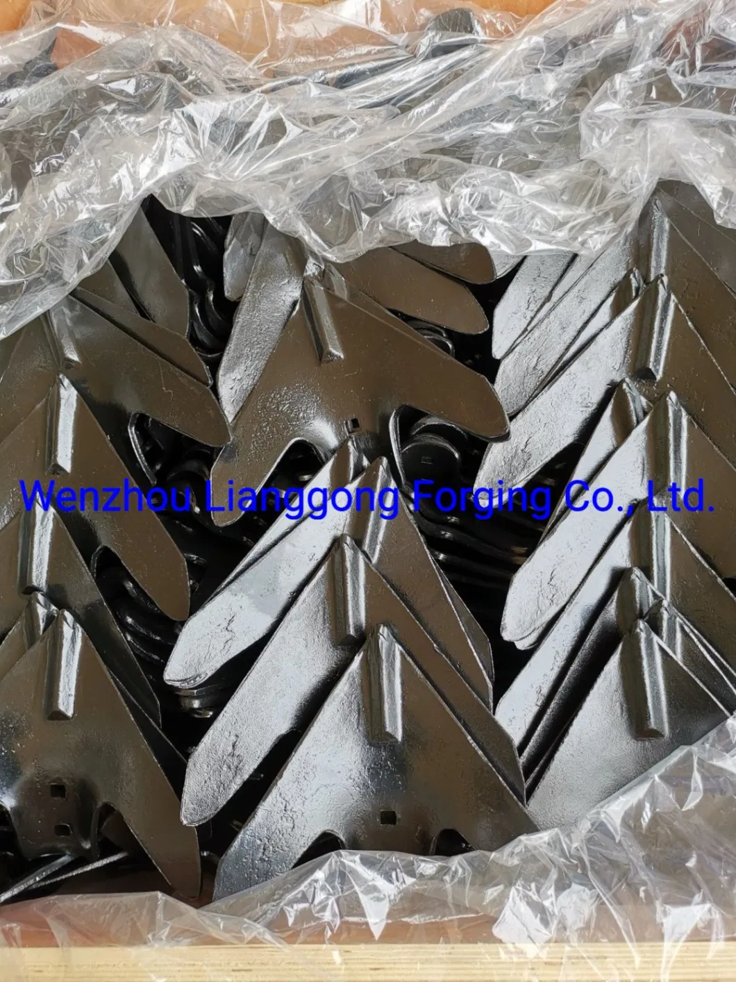 Customized Hot Forged/Forging Tiller/Cultivator Sweep/Points/Tines/Shovel in Agricultural Machinery
