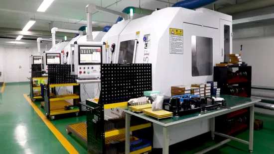 Broca de metal duro sólido de fábrica na China Ferramentas de corte de segurança profissional para indústria de moldes, peças automotivas, equipamentos de automação (NHA107)