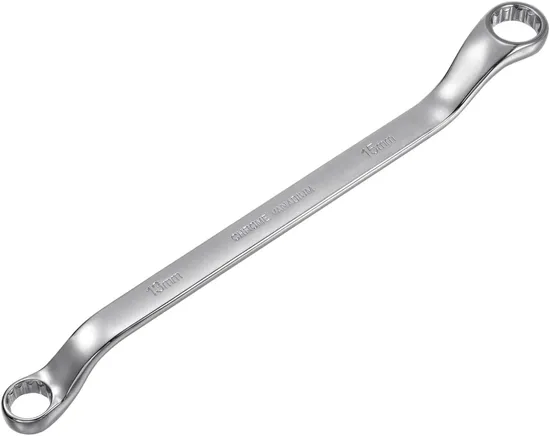 Feito de aço carbono, Cr